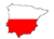 LUZ DE LUNA - Polski